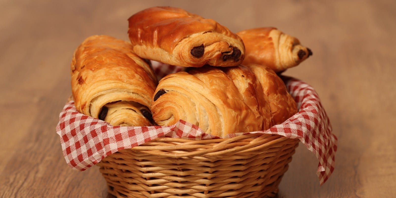 Pain au chocolat