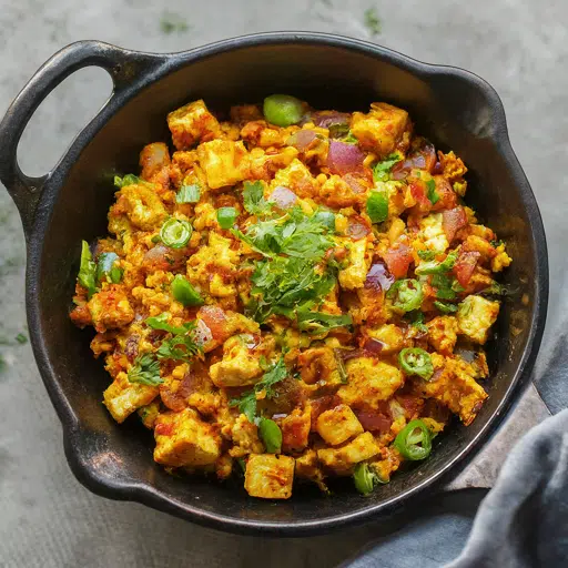 Paneer Bhurji