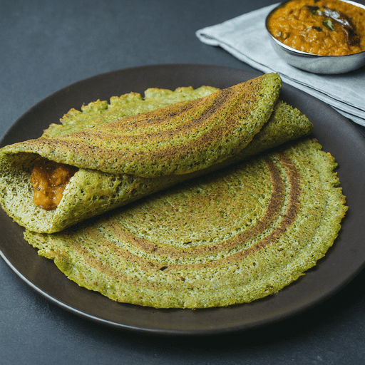 Pesarattu Dosa
