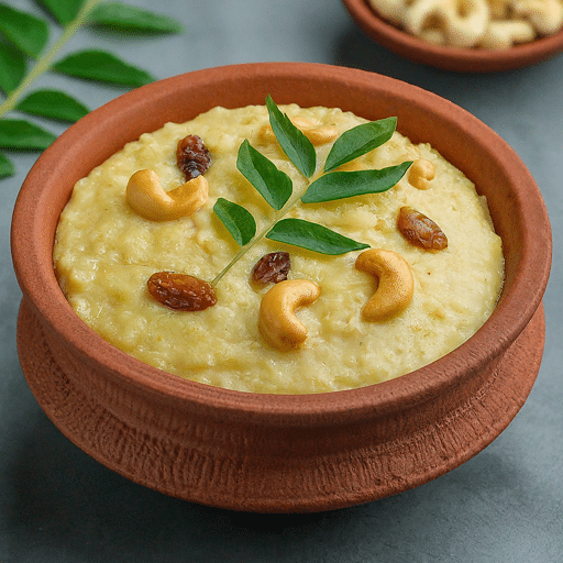 Pongal dish