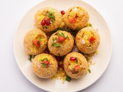 Sev Batata Puri