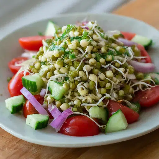 Sprout Salad