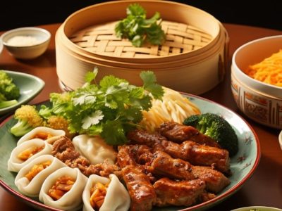 What Are 15 Chinese New Year Food Dishes You Must Try?