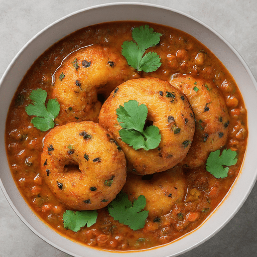 Vada Curry