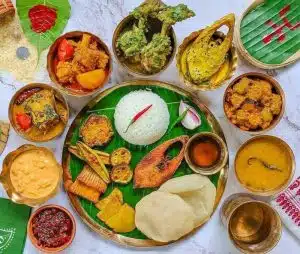 Bengali Food Delights: Exploring the Cuisine of West Bengal