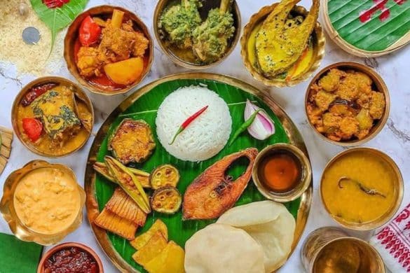 Bengali Food Delights: Exploring the Cuisine of West Bengal