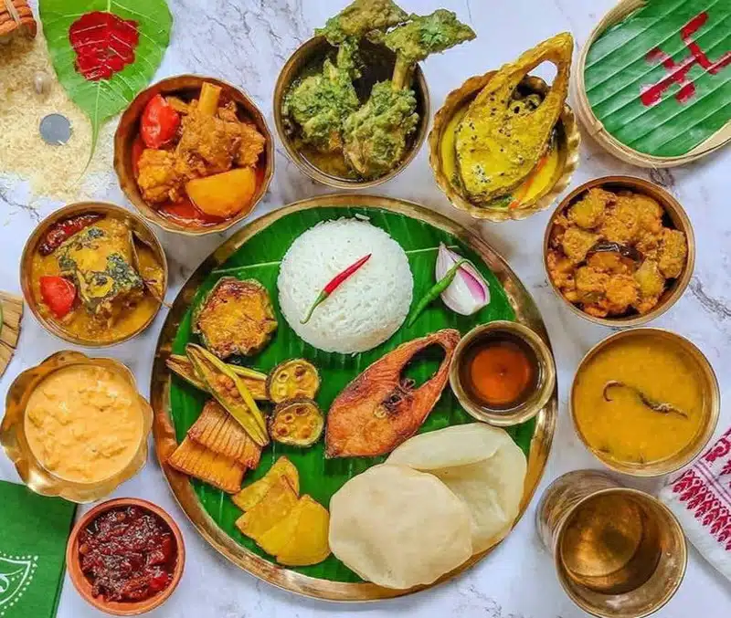 Bengali Cuisine