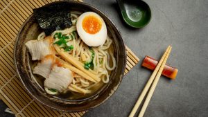 From Ramen to Poke: Exploring the World of Japanese-inspired Comfort Foods