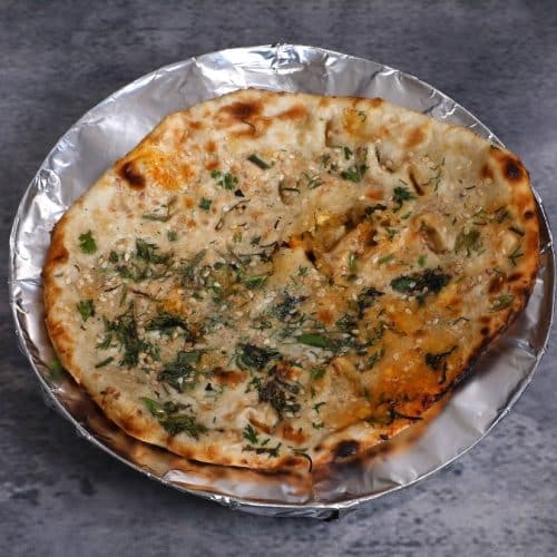 Stuffed Kulcha