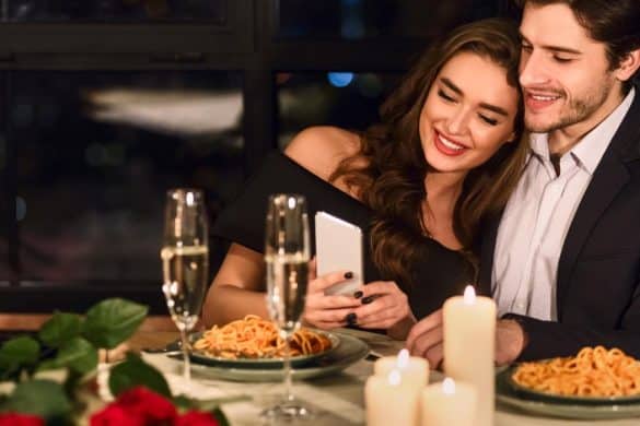 Celebrate Love with These Valentine’s Day Recipes