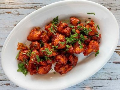 சில்லி கார்லிக் காலிஃப்ளவர்