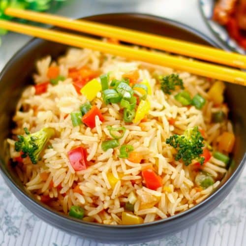 Malaysian Fried Rice