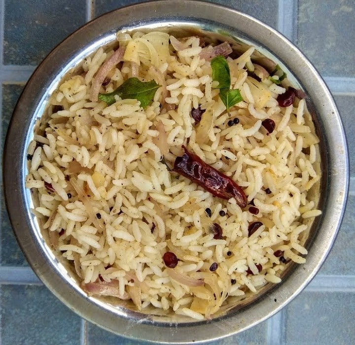 Onion Rice