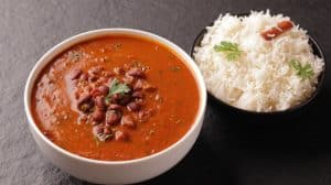 Rajma with Rice Recipe - Awesome Cuisine