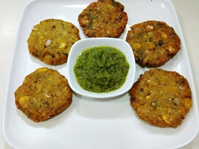 ஸ்வீட் கார்ன் வடை
