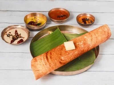 தக்காளி தோசை