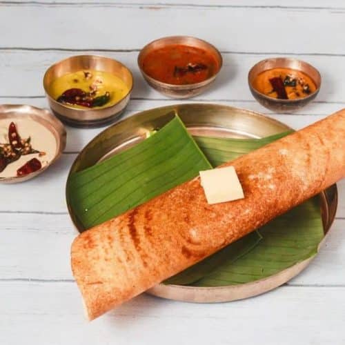 tomato dosa