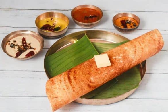 தக்காளி தோசை