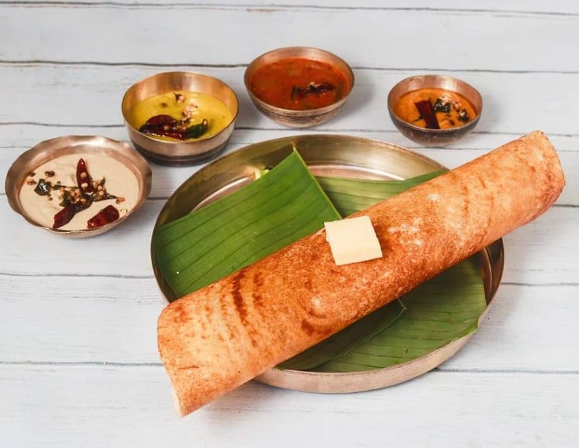 tomato dosa