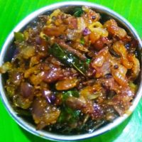 வெங்காய சப்ஜி 4 Onion Sabji