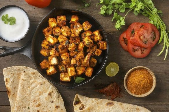 Easy to Cook 5-minute Indian Recipes for Dinner