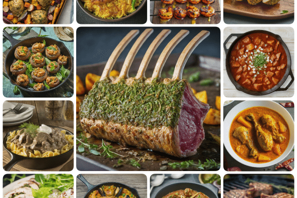 15 Mouthwatering Non Veg Dinner Recipes to Try Today