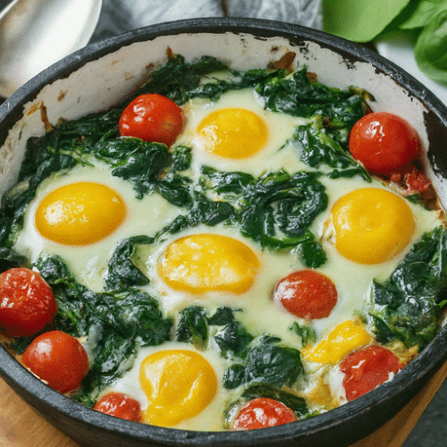 10 Delicious Easy Egg Recipes for Dinner - Awesome Cuisine