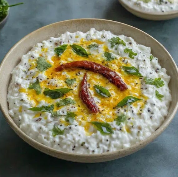 What Makes Andhra Pradesh Food So Bold and Unique? 20 Curd Rice