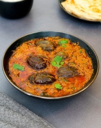 What Makes Andhra Pradesh Food So Bold and Unique? 9 Gutti Vankaya Koora Stuffed Eggplant Curry