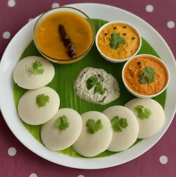 What Makes Andhra Pradesh Food So Bold and Unique? 18 Idli