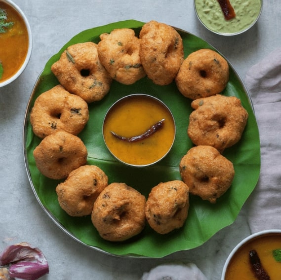 What Makes Andhra Pradesh Food So Bold and Unique? 16 Medu Vada