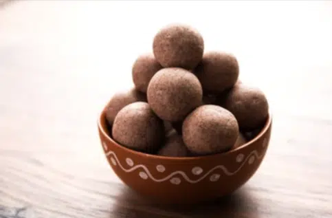 Millet laddoo recipe for dinner