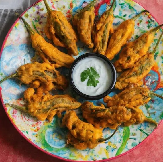 What Makes Andhra Pradesh Food So Bold and Unique? 19 Mirchi Bajji