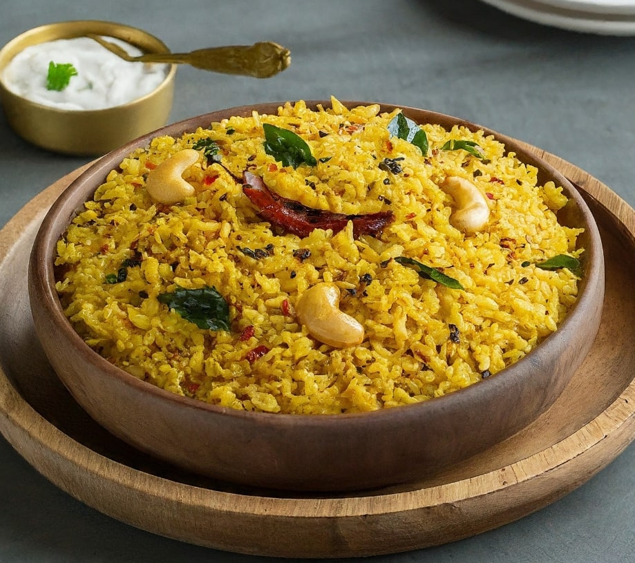 What Makes Andhra Pradesh Food So Bold and Unique? 7 Pulihora