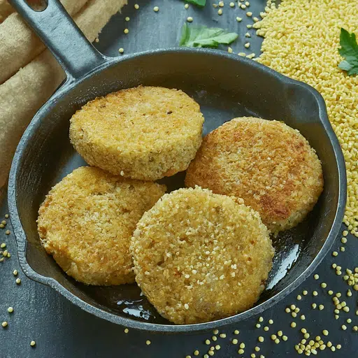 ragi cutlets