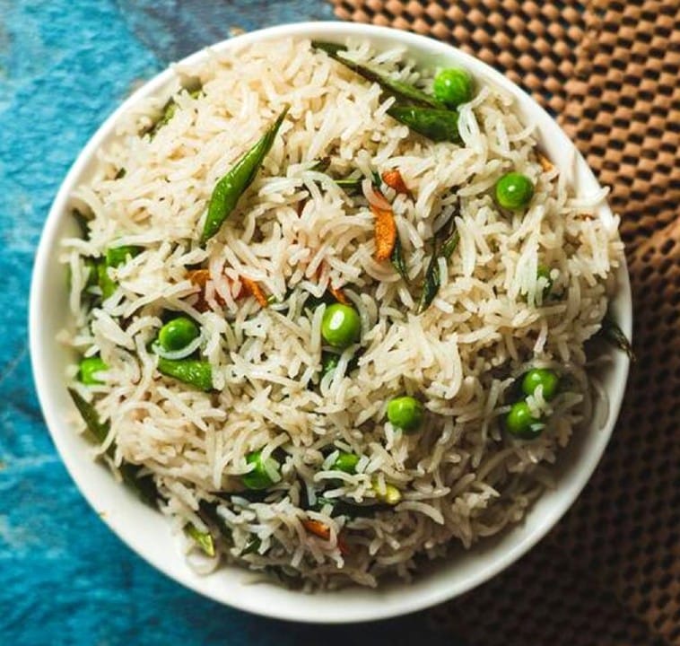 Andhra Veg Pulao
