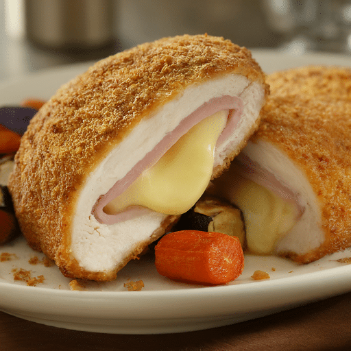 Chicken Cordon Bleu
