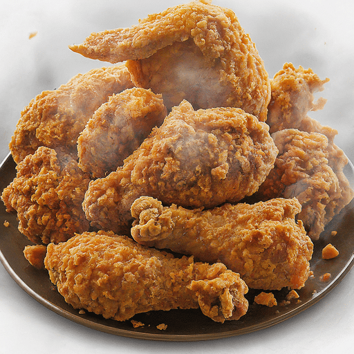 Crispy Fried Chicken
