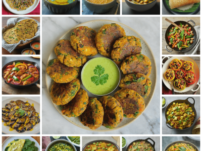 20 Easy Diabetic Dinner Recipes Indian Cuisine