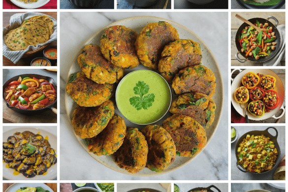 20 Easy Diabetic Dinner Recipes Indian Cuisine