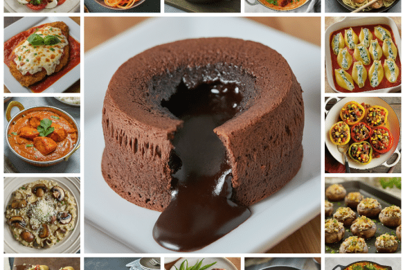 18 Easy Dinner Date at Home Recipes