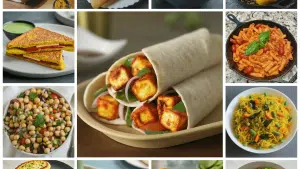 13 Quick Tiffin Recipes for Dinner