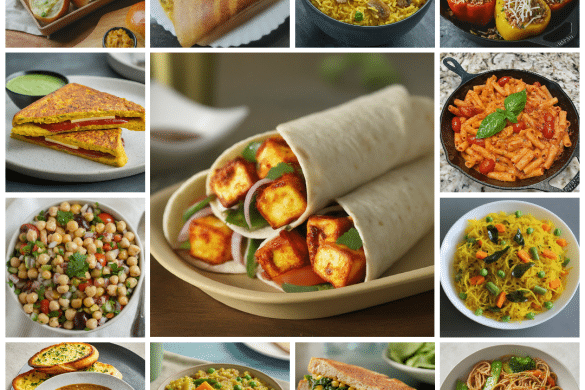 13 Quick Tiffin Recipes for Dinner