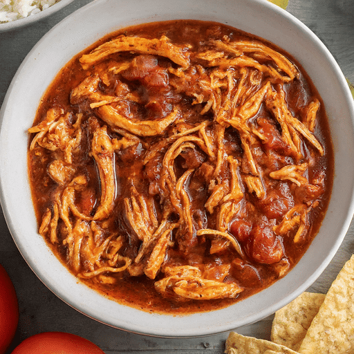 Instant Pot Salsa Chicken