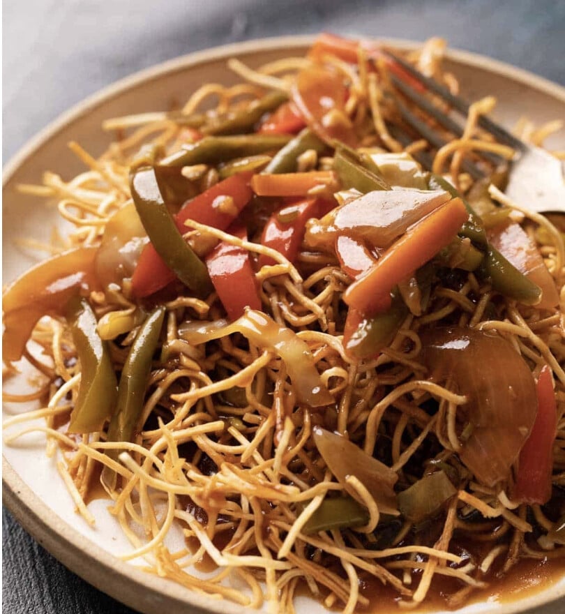 What are 15 Delicious Jain Food Recipes You Can Make? 14 Jain American Chopsuey