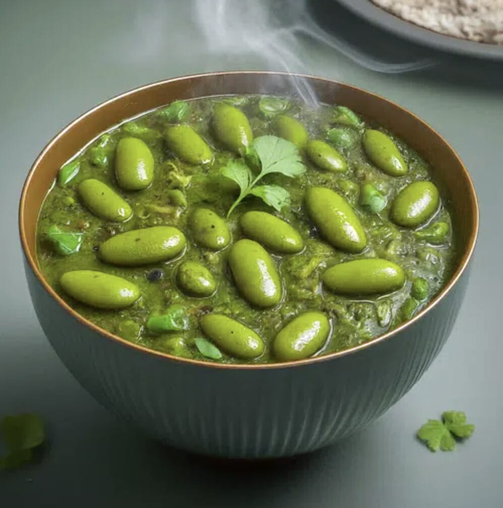 What are 15 Delicious Jain Food Recipes You Can Make? 5 Jain Lilva Beans Sabji