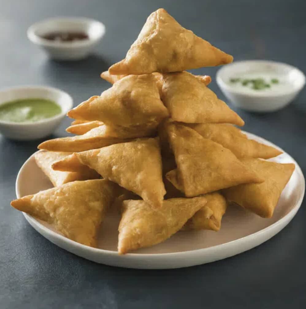What are 15 Delicious Jain Food Recipes You Can Make? 7 Samosas