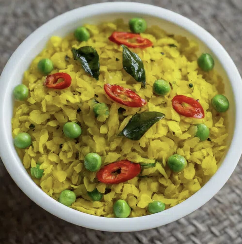 What are 15 Delicious Jain Food Recipes You Can Make? 2 Poha