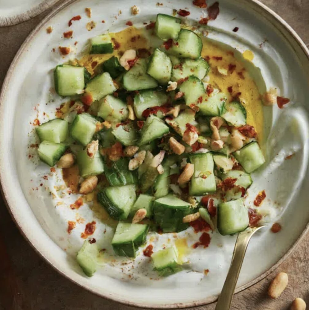 What Are 20 Easy Weight Loss Dinner Recipes Indian? 10 Kakdi Koshimbir