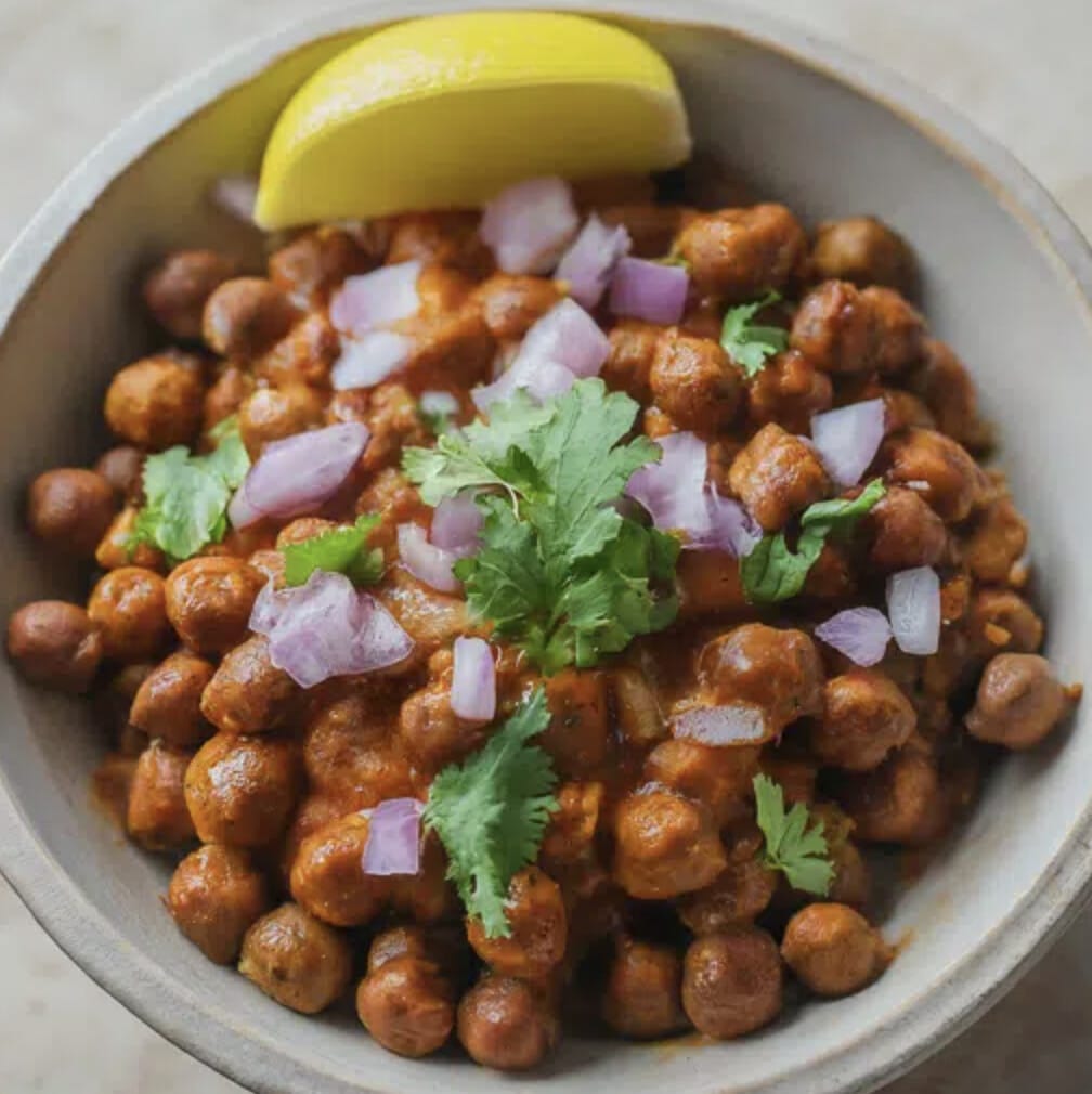What Are 20 Easy Weight Loss Dinner Recipes Indian? 11 Kala Chana Chaat